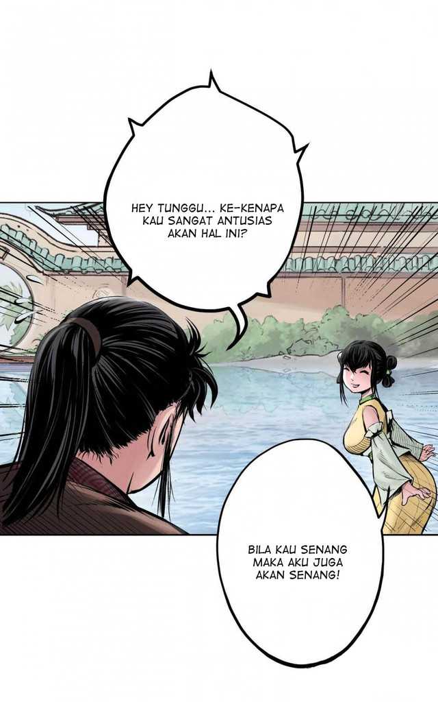 Journey of the Hidden Blade (The Demon Blades) Chapter 66 Gambar 28